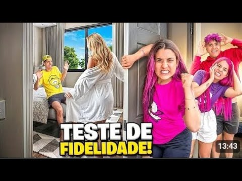 fã da Emily vick  and Crescendo com Bibia 