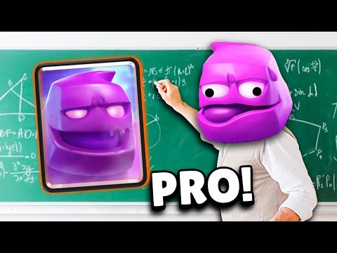 SCUOLA di EGOLEM... NEFASTO mi GUIDA! 👨🏻‍🏫 Clash Royale ITA