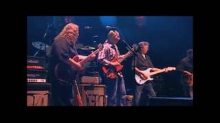 Why Does Love Have To Be So Sad, Allman Brothers Band