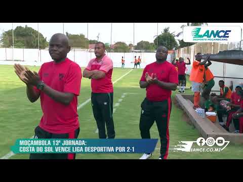 Liga Desportiva 1-2 Costa do Sol