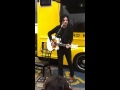Jack White SXSW Third Man Pop-Up Acoustic Set ...