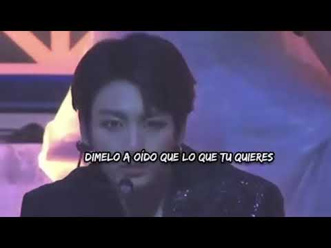 Jungkook Háblame bajito