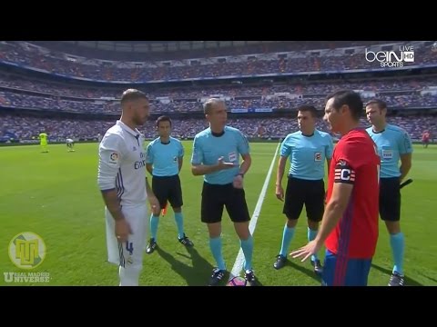 Real Madrid 5-2 Osasuna HD Highlights 10/09/16 by RealMadrid.Universe