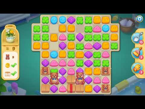 Matchington Mansion Level 4180 - No Boosters