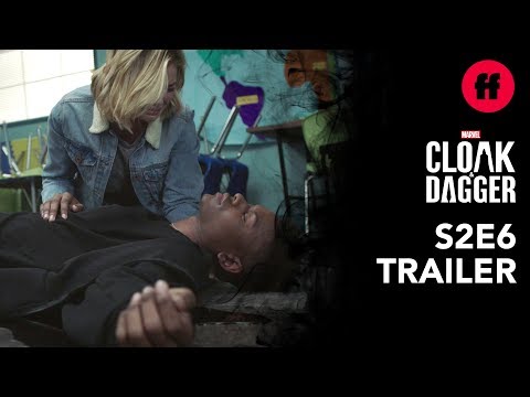 Marvel's Cloak & Dagger TV Series/TV Shows, All info: news, summary