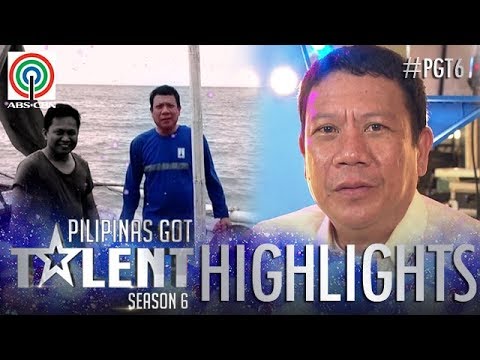 PGT 2018 Highlights: Meet Cresencio Estremos Jr  from Misamis Oriental