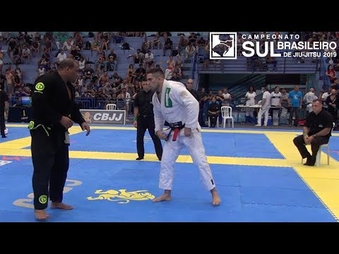 Herico Pinto vs Antonio Nascimento / Sul-Brasileiro 2019