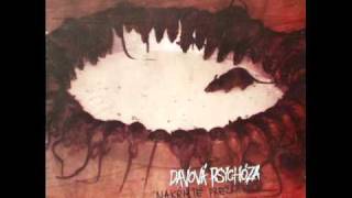 Davová Psychóza - Tvár plná nenávisti