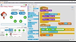 Scratch ile Basit Hesap Makinesi Yapımı