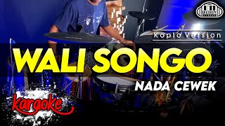 Download lagu WALI SONGO KARAOKE NADA CEWEK / WANITA VERSI DANGDUT KOPLO JARANAN  FULL VARIASI mp3
