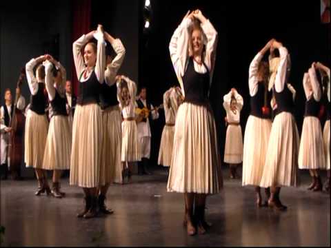 KUD"Dučec",Mraclin : Jelica kolce vodila (pjesm i plesovi Zagorja)