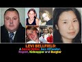 LEVI BELLFIELD: A Serial Killer, Sex Offender, Rapist, Kidnapper and Burglar