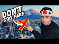 Every BEST Tokyo Area To Stay Made Easy