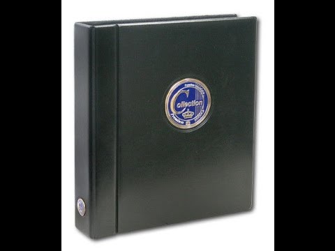 Альбом для значков - SAFE Professional Premium Collection A4