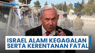 Israel Alami Kegagalan di Medan Perang dan Kerentanan di Benteng Utama: Gencatan Untungkan Hizbullah