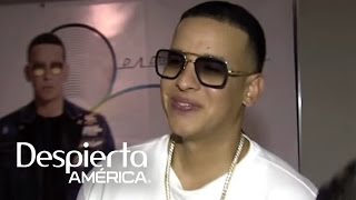 Daddy Yankee habla de la hipoglucemia que padece