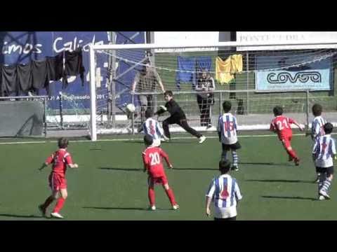 Rápido de Bahía CF "B" - Salgueiriños CF "B"