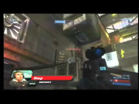 2008 MLG Las Vegas - Championship Sunday LB Finals: Instinct vs Carbon - Game 1 - Part 1