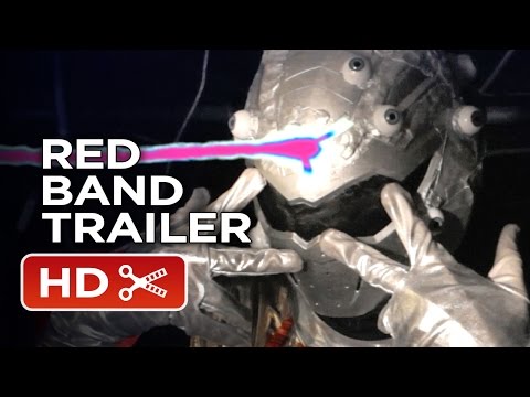 Cosplay Fetish Battle Drones Official Red Band Trailer (2014) - Sci-Fi Comedy HD
