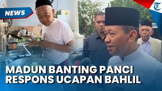 KESAL, Madun Banting Panci Soroti Bahlil Minta Matikan Kompor Jika Selesai, Sebut Semua Sudah Paham