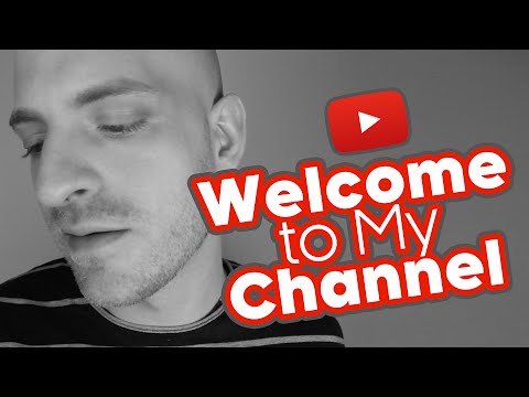 Welcome to My Channel | Marko Sheeda