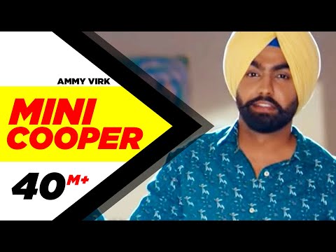Mini Cooper | Nikka Zaildar | Ammy Virk | Latest Punjabi Song 2016 | Speed Records