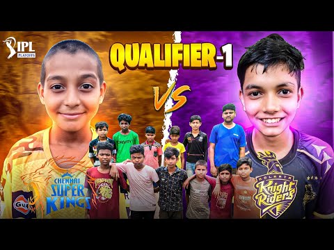 The Mini IPL: KKR vs CSK - A Match of Giants!