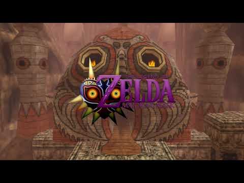 Stone Tower Temple (1 Hour Extended) - The Legend of Zelda Majora's Mask Music