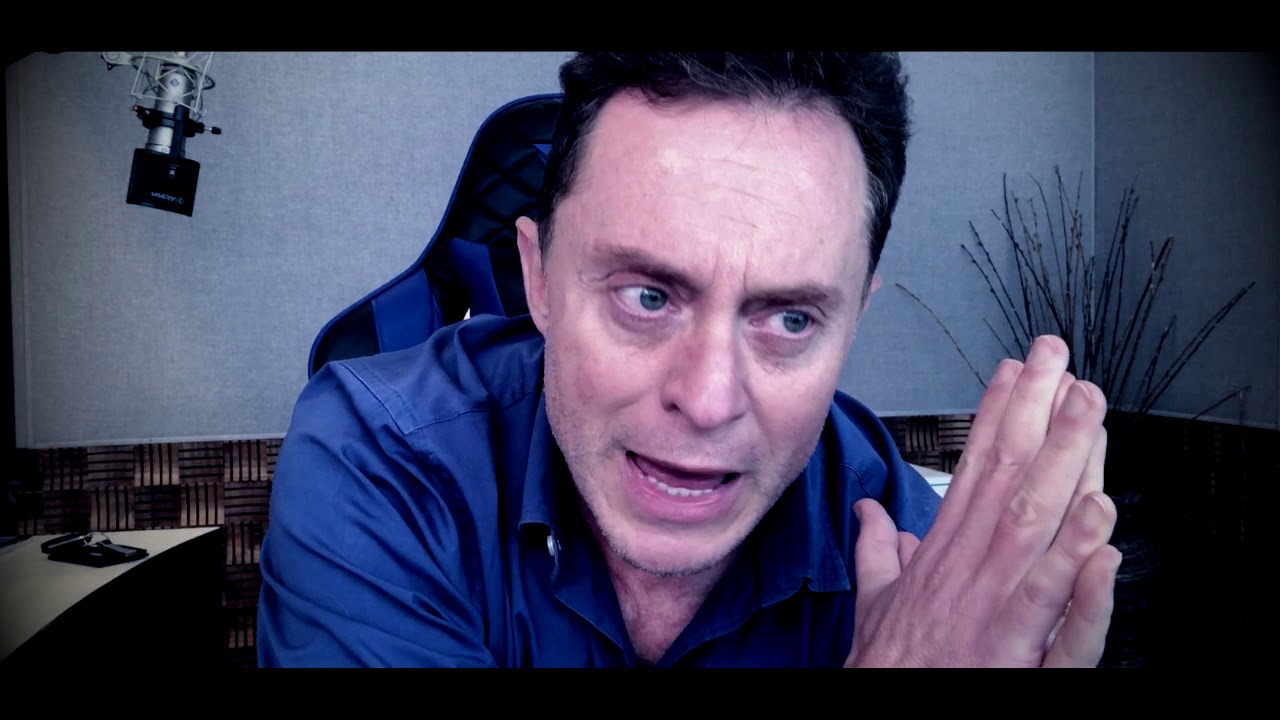 QUE DOR PROFUNDA É ESSA... DEIXA EU TE AJUDAR!! | Fábio Teruel