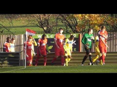 Northwood FC VS Hertford Town FC - Bostik South Central Division