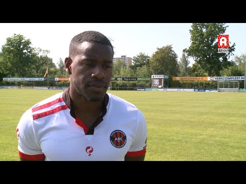 Lilinho Martins na Capelle - ARC (1-0)