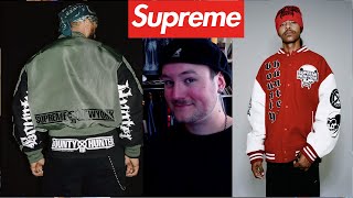 Streetwear Talk | Supreme & BOUNTY HUNTER Collab For A F/W 2023 Week 6 Capsule!