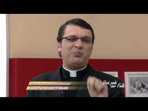 Você Pode ser Feliz 29/08/2013 - Bloco 1/6