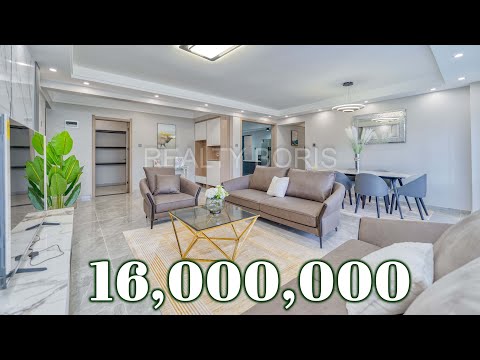 LUXURIOUS 3 BEDROOM IN KILELESHWA - Realty Boris Nairobi Real Estate Video