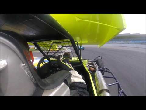 Raceway Venray Stockcar F2 Heat 2 15-5-2016