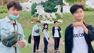 Download lagu TIK TOK JUYPUTRI DAN NOVAN SLOWMO KEREN ✨ mp3