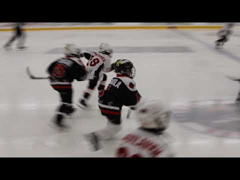 U8 pelitällit 18.10.2020 Sisu Hockey vs Jää-Ahmat pätkiä