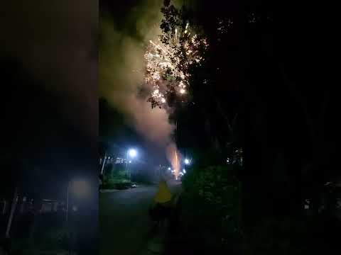 KEMBANG API CAKES - SUPER MARSHAL 600 SHOT 0,8