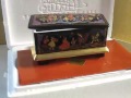 Jewelry Wind Up Music Box The Nutcracker Suite 1892 100th Anniversary Western Europe 1991