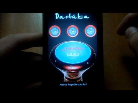 Android App - Finger Darbuka Pro