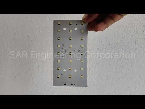 LED Bulb PCB