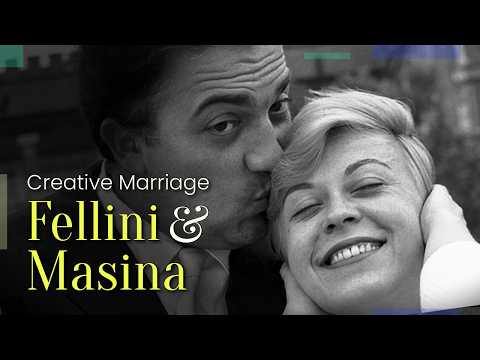 FELLINI’s Love: A Story That Still Haunts Us Today