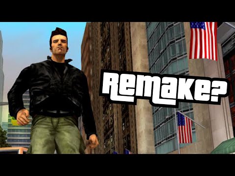 GTA III remake coming soon?