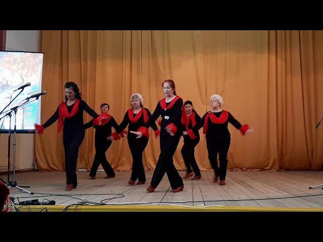 Килдеш авылында Өлкәннәр көнен билгеләп үттеләр