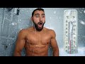 What Happens After 10 DAYS OF COLD SHOWERS | The Wim Hof Method Results