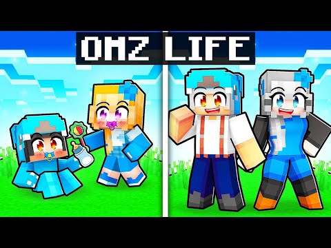 Having a OMZ LIFE in Minecraft!