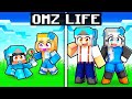 Having a OMZ LIFE in Minecraft!