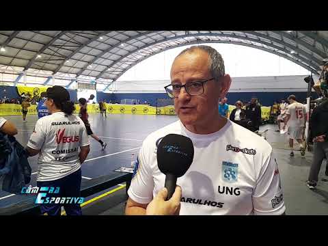 Câmera Esportiva - Paulista JR Handebol