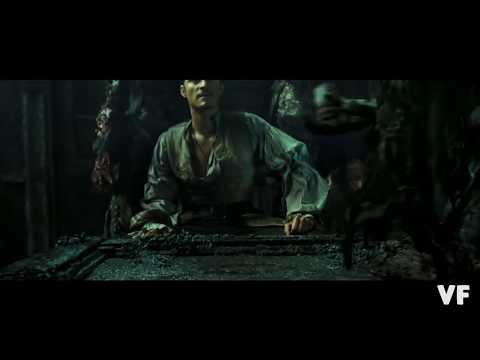 Pirates des caraïbes 2 - le défi avec les dès - VF HD