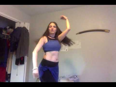 Mia Nour practice Awedt aini